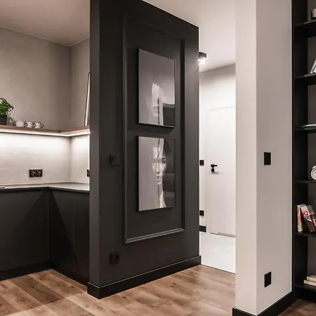 Appartement Stylowy W Centrum Poznania *