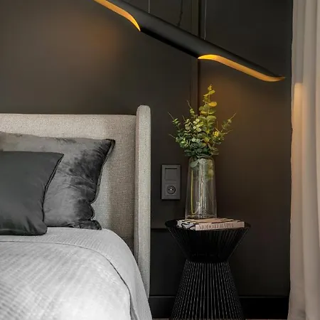 Appartement Stylowy W Centrum Poznania