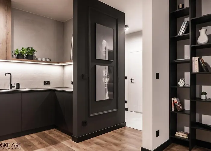 Apartamento Stylowy W Centrum Poznania *