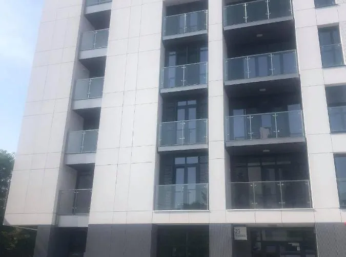 Apartamento Stylowy W Centrum Poznania *