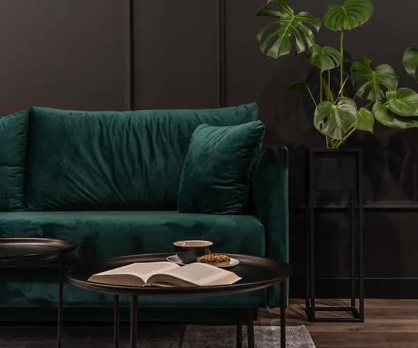 Stylowy W Centrum Poznania Apartamento Poznań