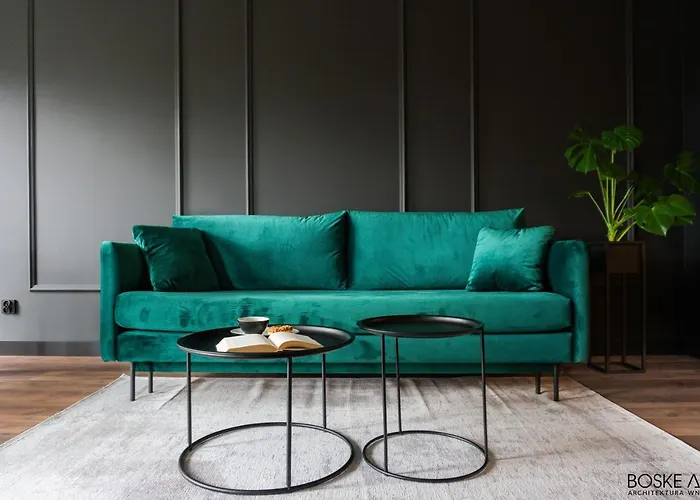 Apartamento Stylowy W Centrum Poznania *