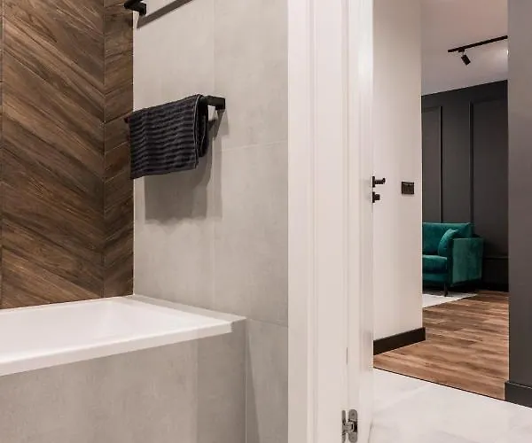 Stylowy W Centrum Poznania Apartamento