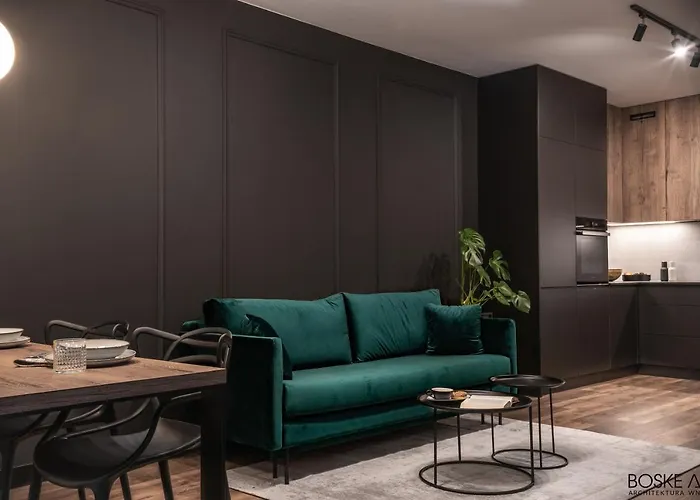 Stylowy W Centrum Poznania