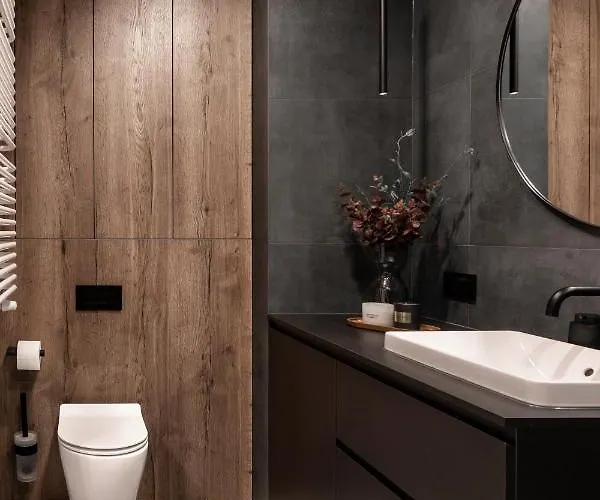 Stylowy W Centrum Poznania Apartamento Poznań