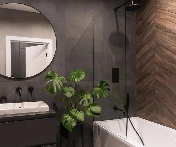 Apartamento Stylowy W Centrum Poznania *