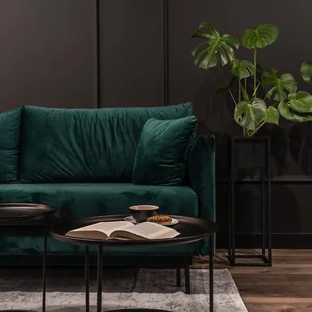 Stylowy W Centrum Poznania Apartmán Poznaň