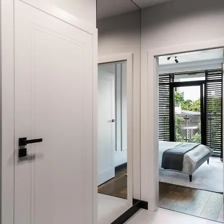 Apartmán Stylowy W Centrum Poznania *