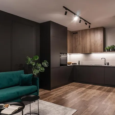 Stylowy W Centrum Poznania *