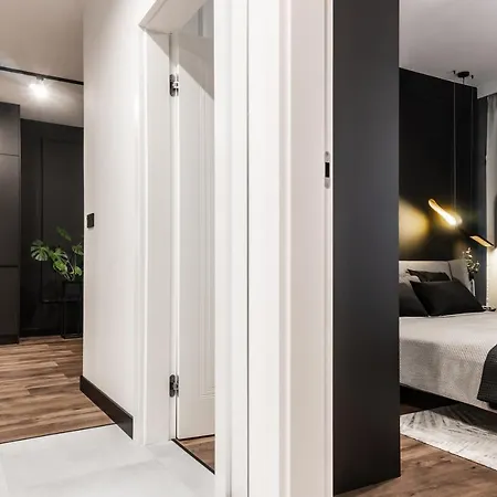 Apartmán Stylowy W Centrum Poznania Poznaň