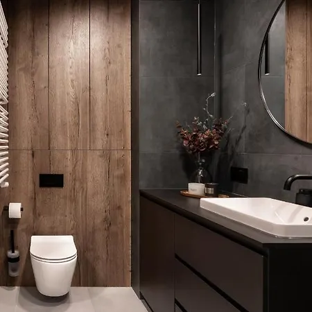 Stylowy W Centrum Poznania Apartment Poznan