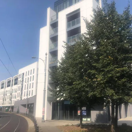 Apartmán Stylowy W Centrum Poznania Poznaň