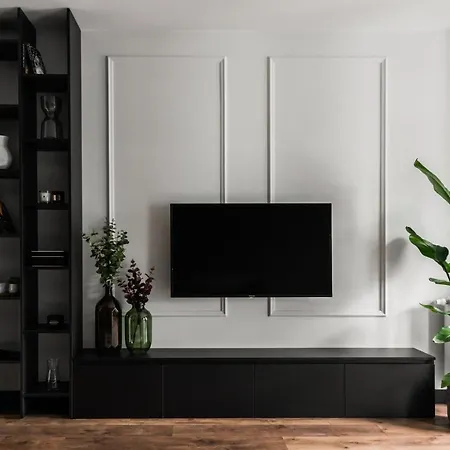 Stylowy W Centrum Poznania פוזנן