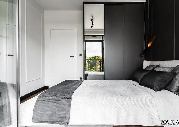 Lägenhet Stylowy W Centrum Poznania *