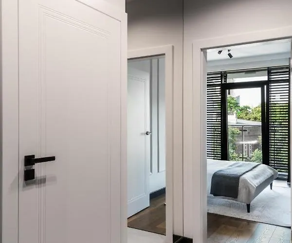 Lägenhet Stylowy W Centrum Poznania *