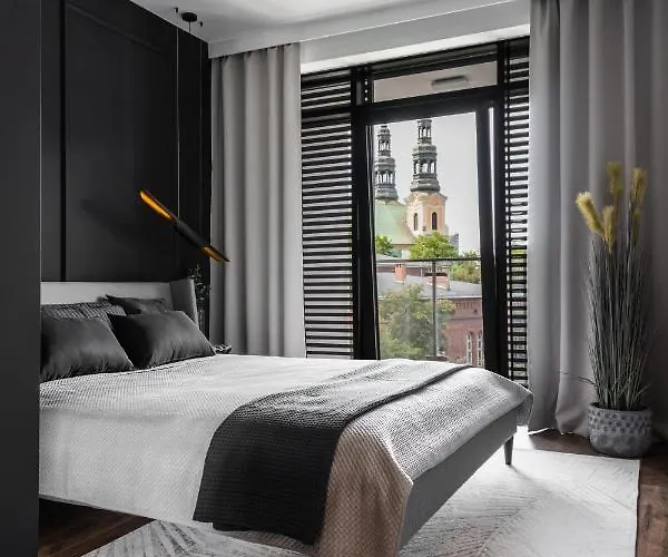 Stylowy W Centrum Poznania Lägenhet Poznań