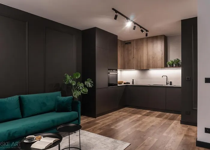 Stylowy W Centrum Poznania *