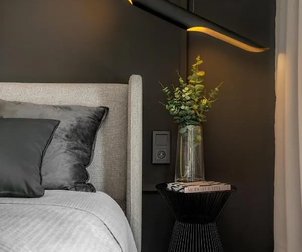 Lägenhet Stylowy W Centrum Poznania