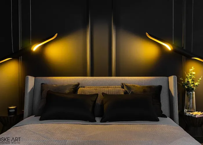 Lägenhet Stylowy W Centrum Poznania Poznań